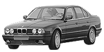 BMW E34 U2931 Fault Code