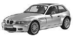 BMW E36-7 U2931 Fault Code