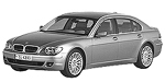 BMW E65 U2931 Fault Code