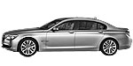 BMW F02 U2931 Fault Code